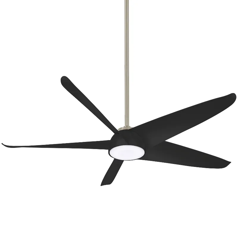 Minka Aire F771L Ellipse 60" Ceiling Fan with LED Light Kit