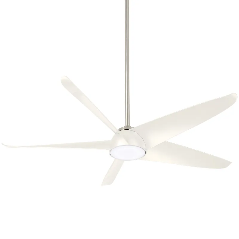 Minka Aire F771L Ellipse 60" Ceiling Fan with LED Light Kit