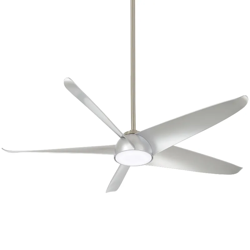 Minka Aire F771L Ellipse 60" Ceiling Fan with LED Light Kit