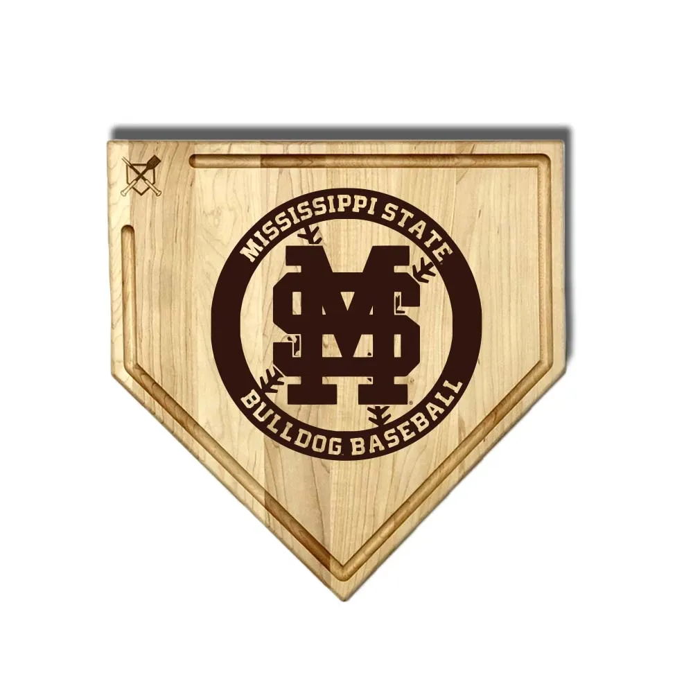 Mississippi State Cutting Boards | Choose Your Size & Style