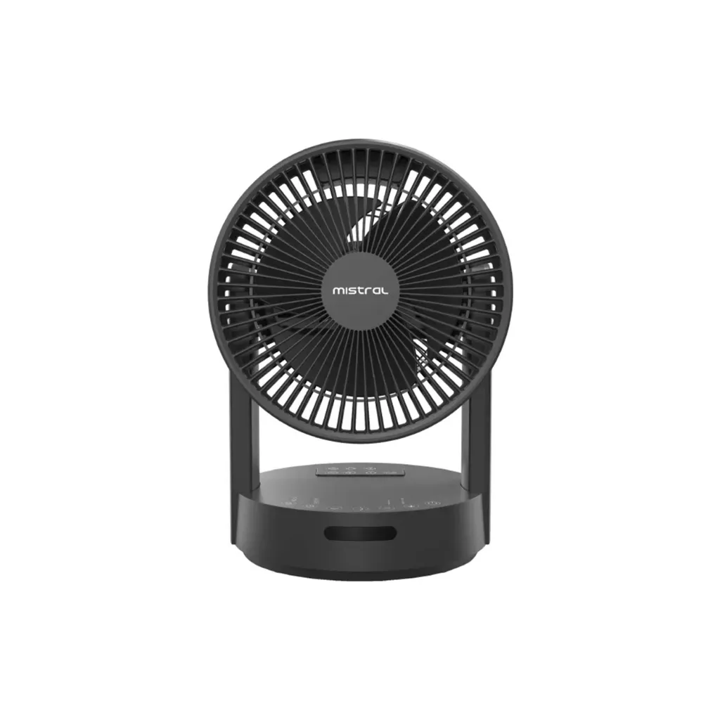 Mistral MHV700FST 7 Inch 8 Speeds Selection High Velocity Fan