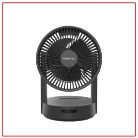 Mistral MHV700FST 7 Inch 8 Speeds Selection High Velocity Fan