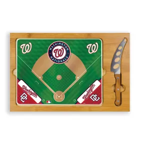 MLB cutting board