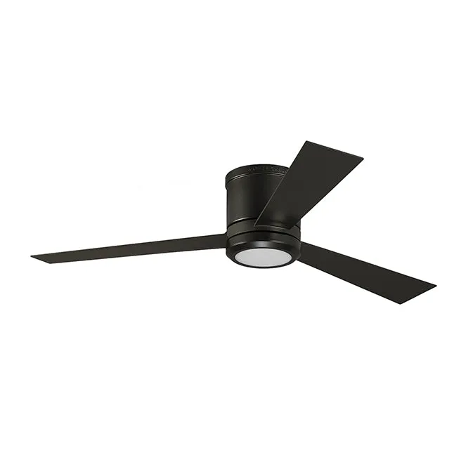 Monte Carlo Clarity 52" Ceiling Fan with LED Light Kit