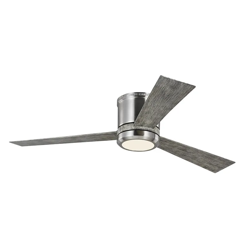 Monte Carlo Clarity 52" Ceiling Fan with LED Light Kit