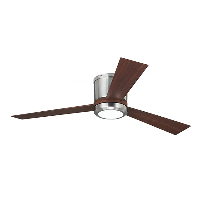 Monte Carlo Clarity 52" Ceiling Fan with LED Light Kit