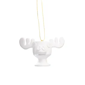 Moose Mug Ornament