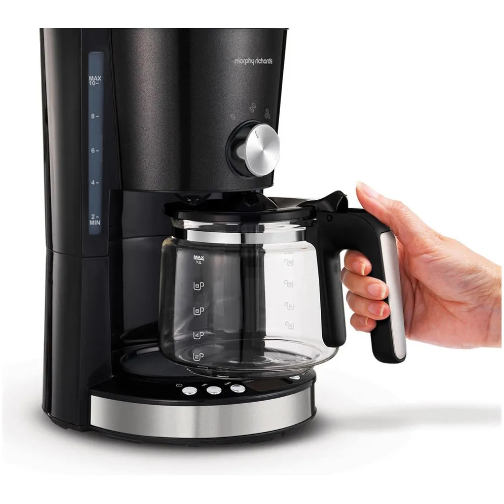 Morphy Richards Evoke Filter Coffee Maker | 162520