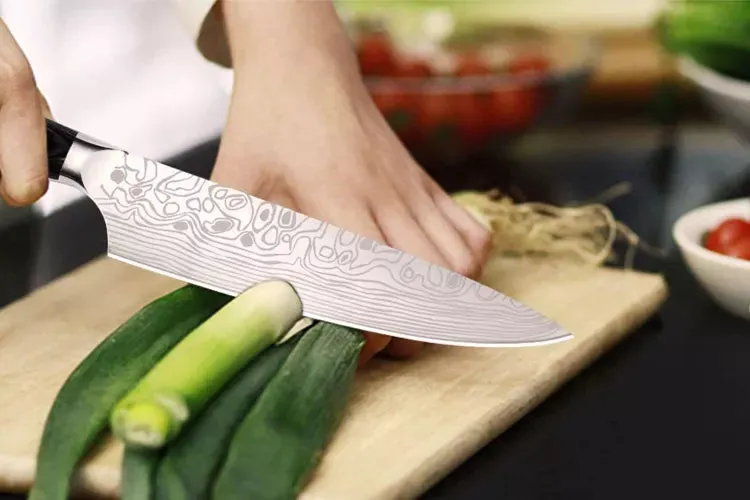 MOSFiATA Kitchen knife -  Santoku