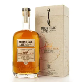 Mount Gay Pot Still Rum