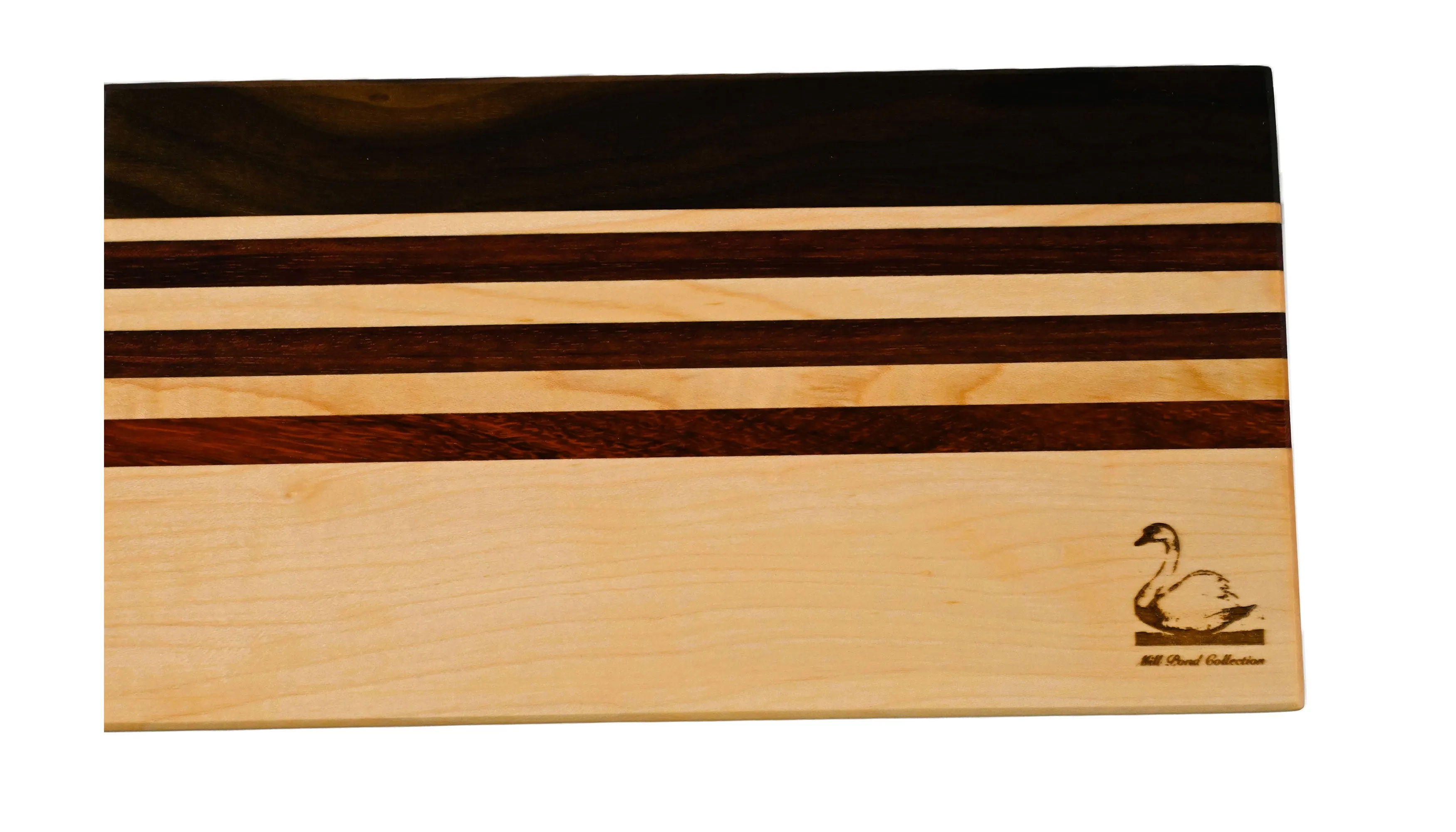 MPC Wooden face grain premium cutting board