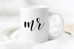 Mr Mug