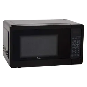 MT7V3S Avanti Countertop Microwave Oven, 0.7 cu. ft. - Stainless Steel / 0.7 cu. ft.