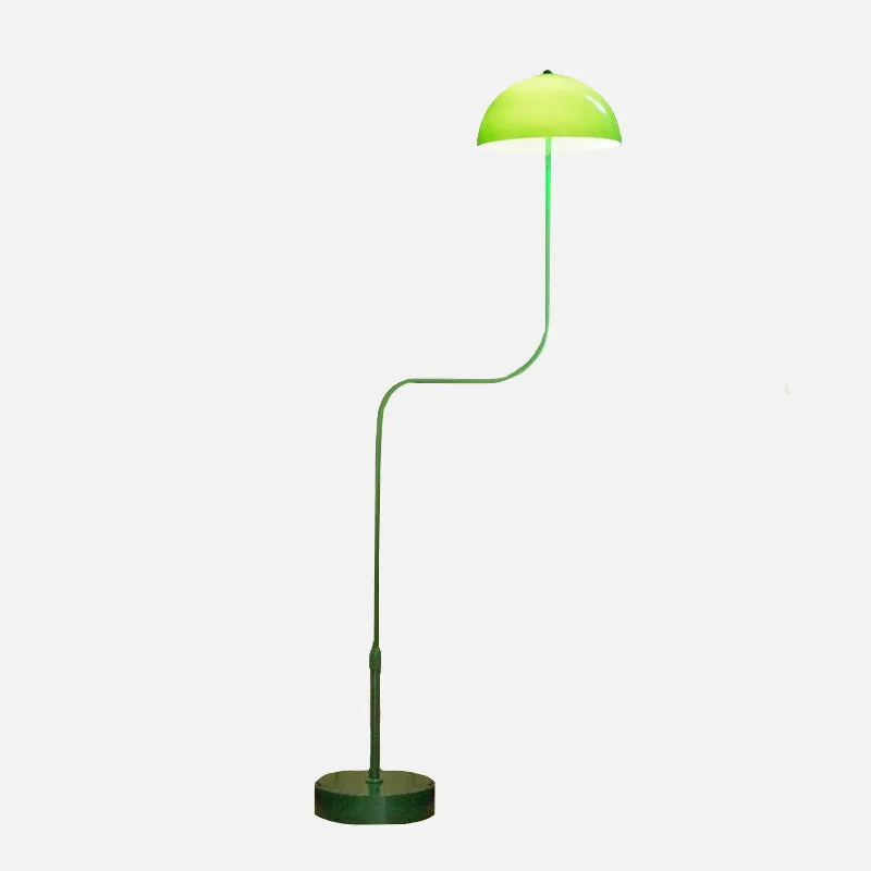 Mushroom Sprout Table & Floor Lamp