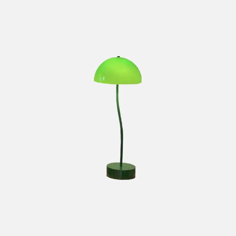 Mushroom Sprout Table & Floor Lamp