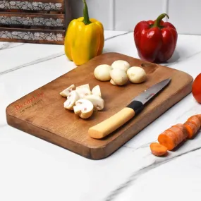 Natural Handmade Chopping & Cutting Board