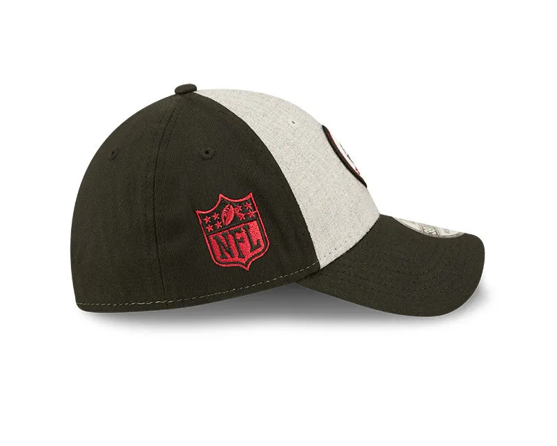 New Era Men's NFL Arizona Cardinals Sideline 39THIRTY Historic Cap