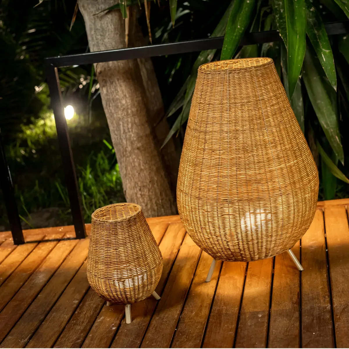 New Garden Saona Floor Lamp (H 30 cm)