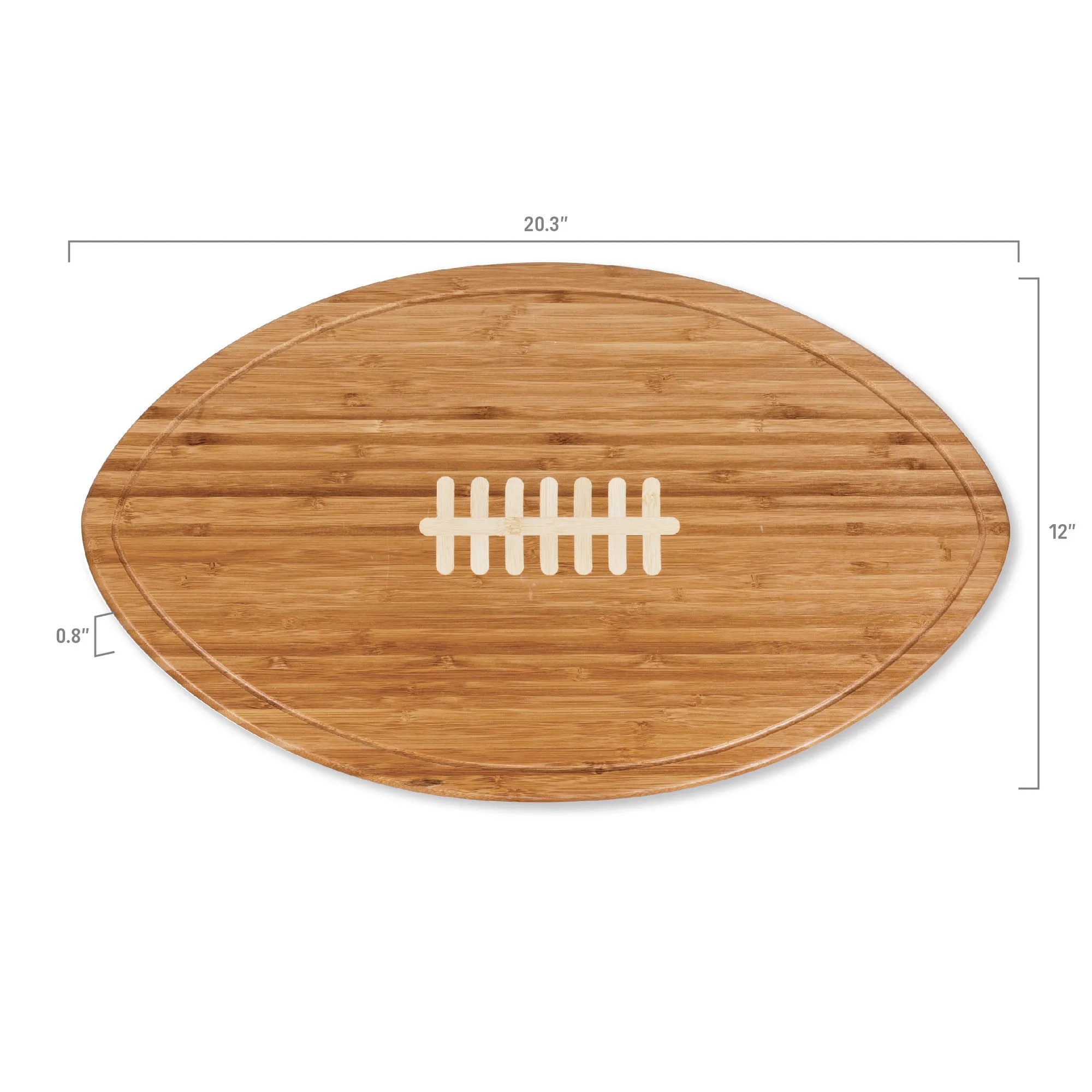 New Orleans Saints - Kickoff Football Cutting Board & Serving Tray