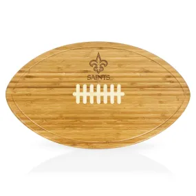 New Orleans Saints - Kickoff Football Cutting Board & Serving Tray