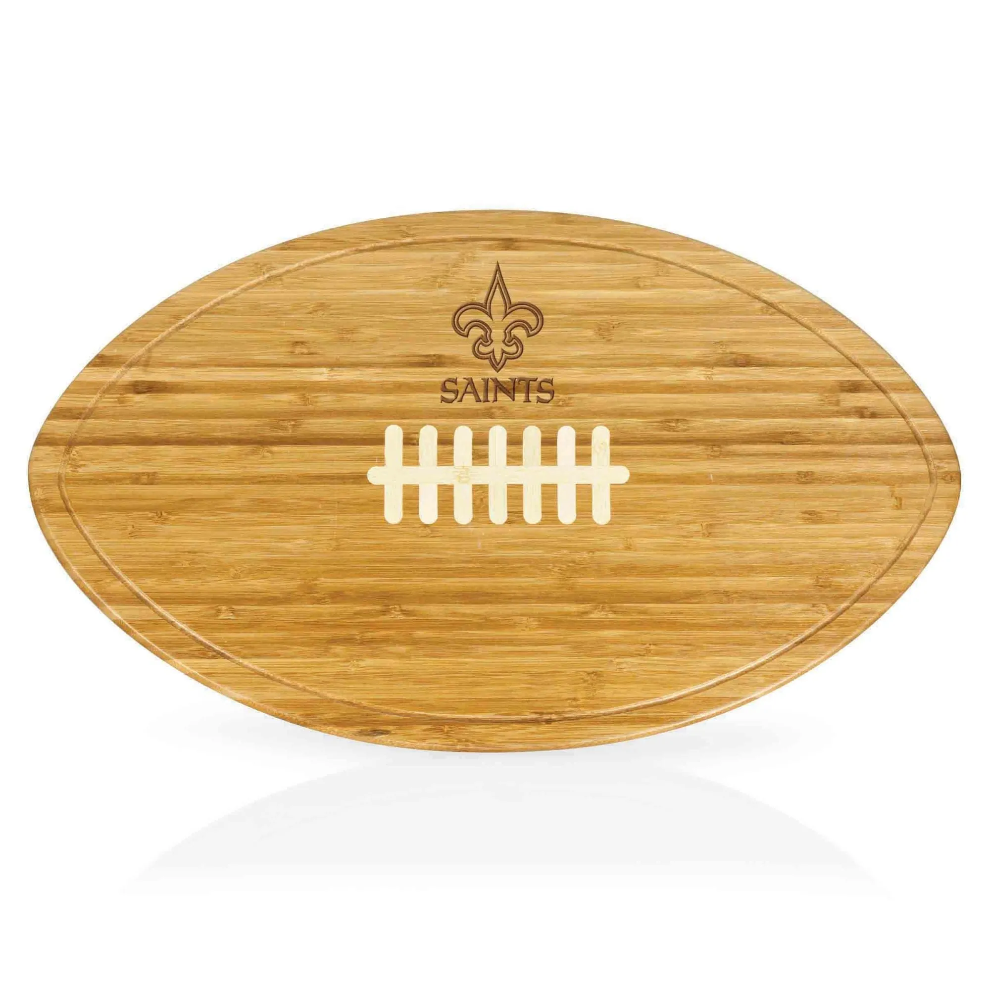 New Orleans Saints - Kickoff Football Cutting Board & Serving Tray