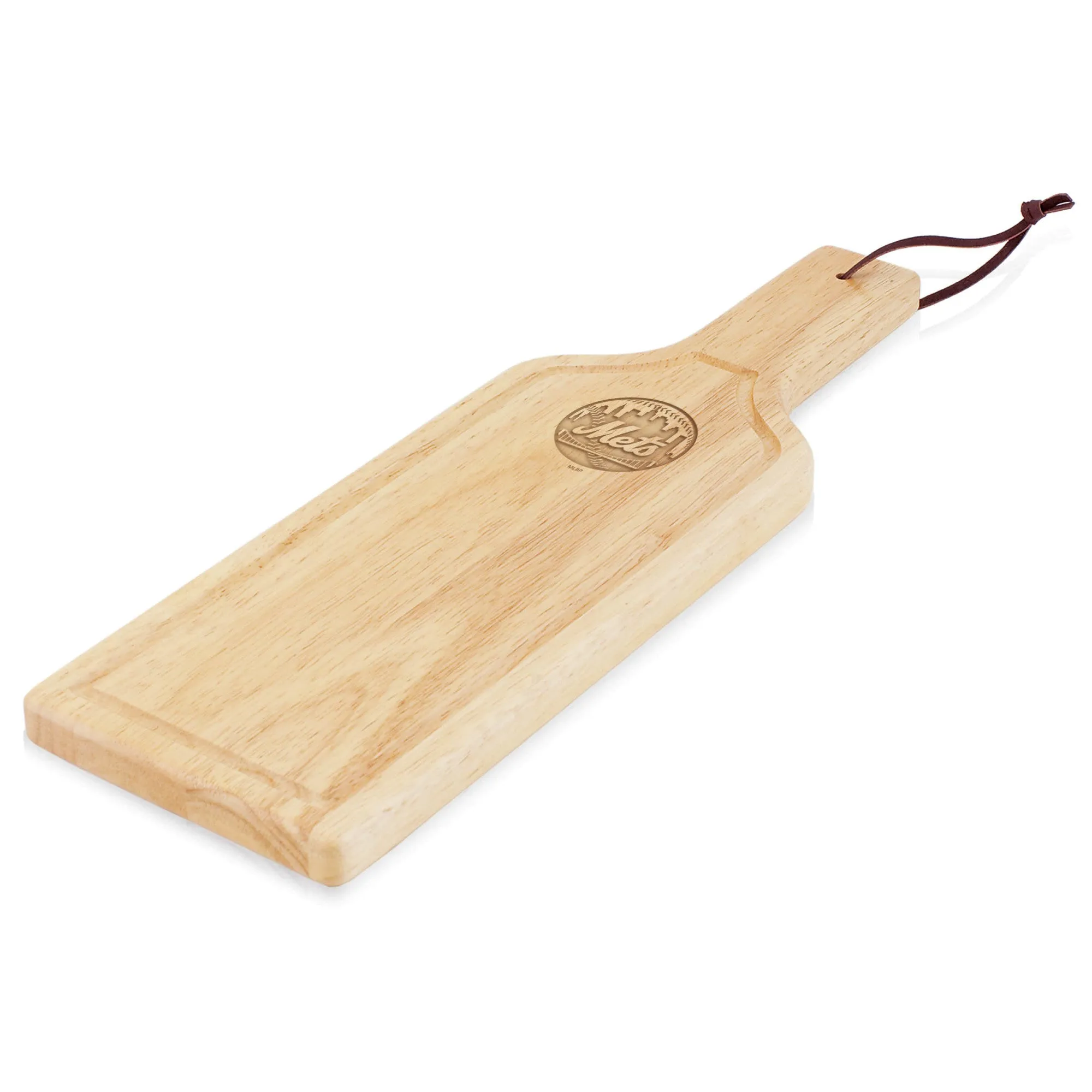 New York Mets - Botella Cheese Cutting Board & Serving Tray