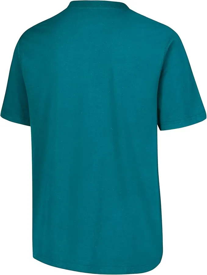 NFL Official Adults Super Soft Game Day T-Shirt - Unisex|Miami Dolphins