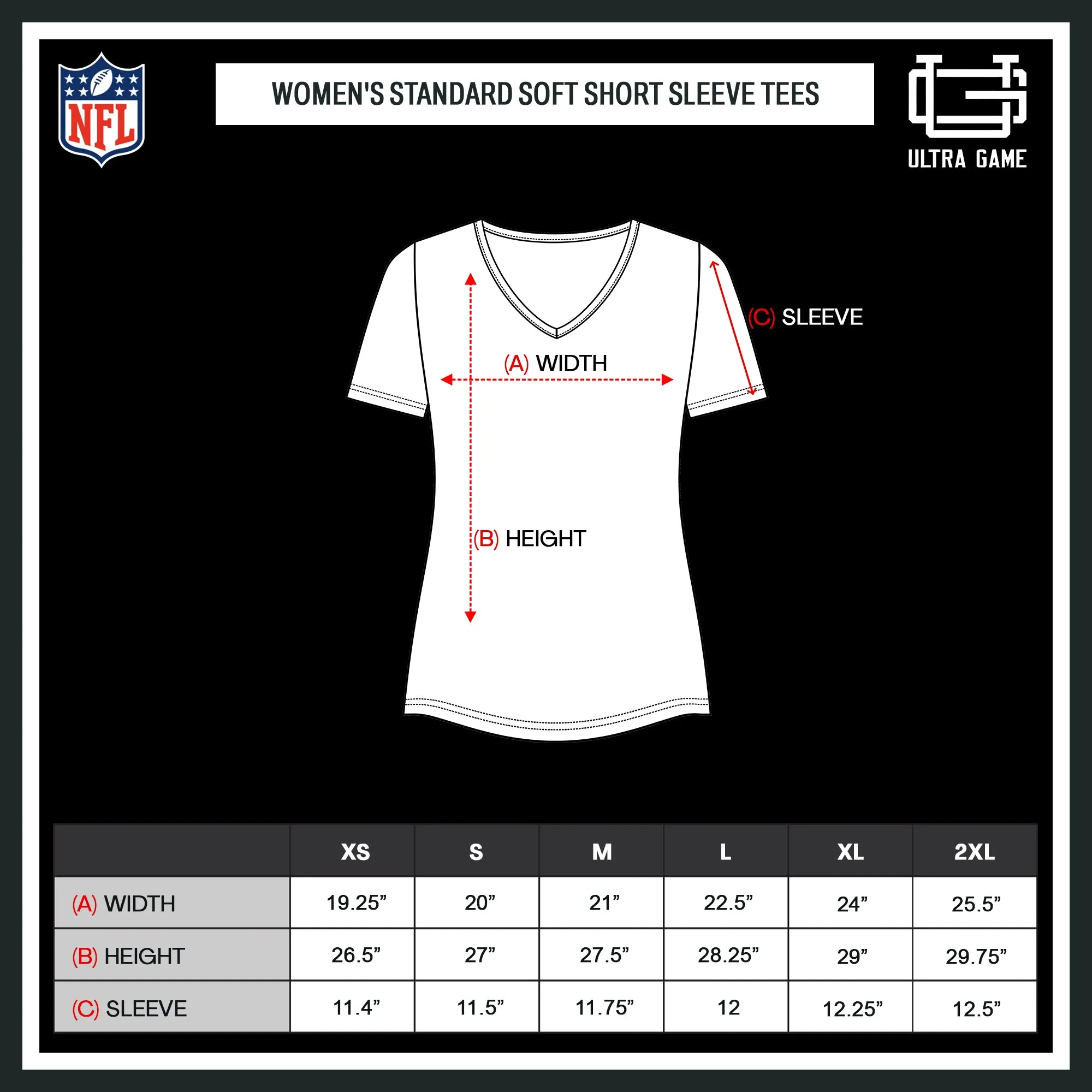 NFL Official Women's Soft Mesh Vintage Gameday Shirt|Houston Texans