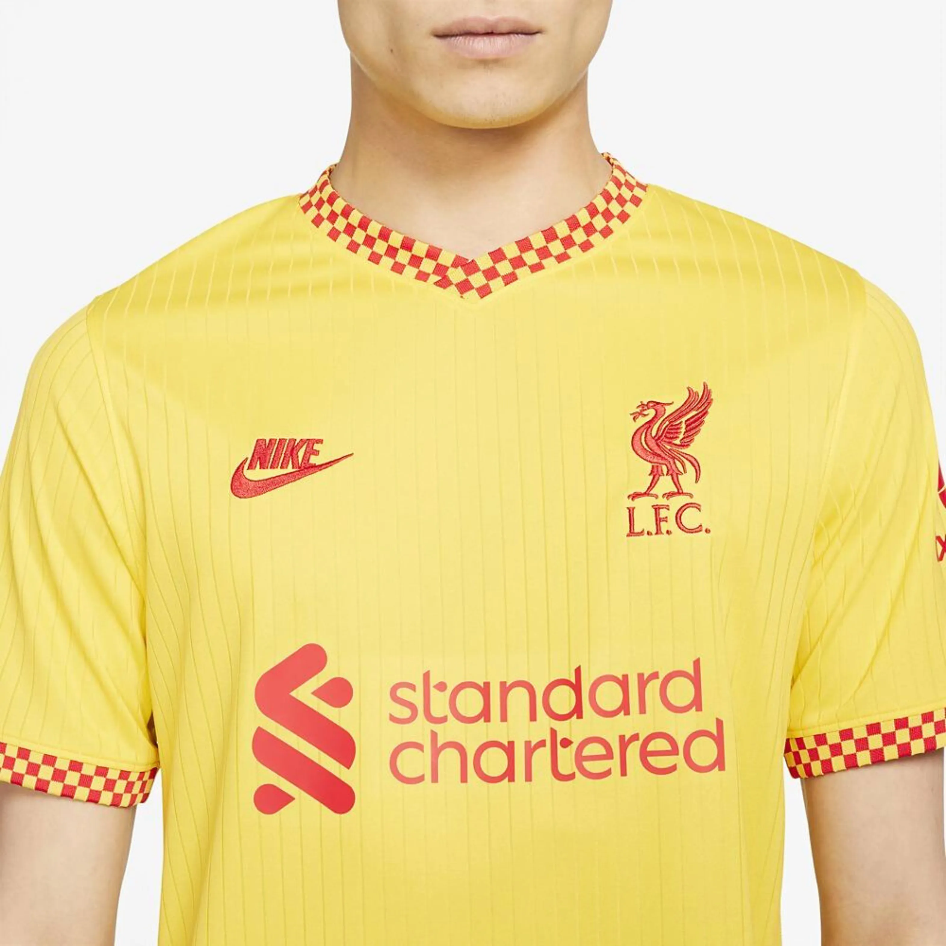 Nike Liverpool FC 2021/22 Replica Third