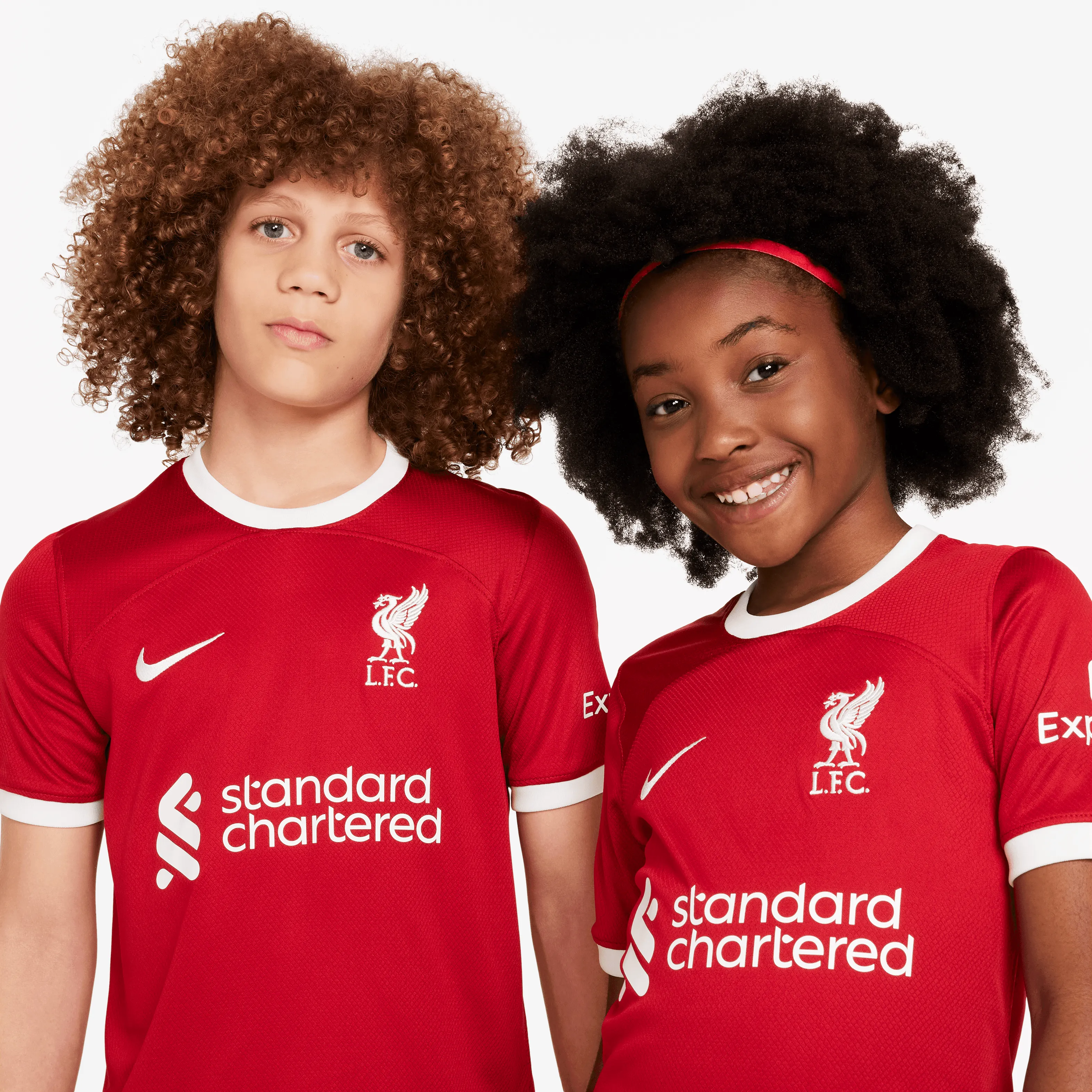 Nike Liverpool FC 2023/24 Stadium Home