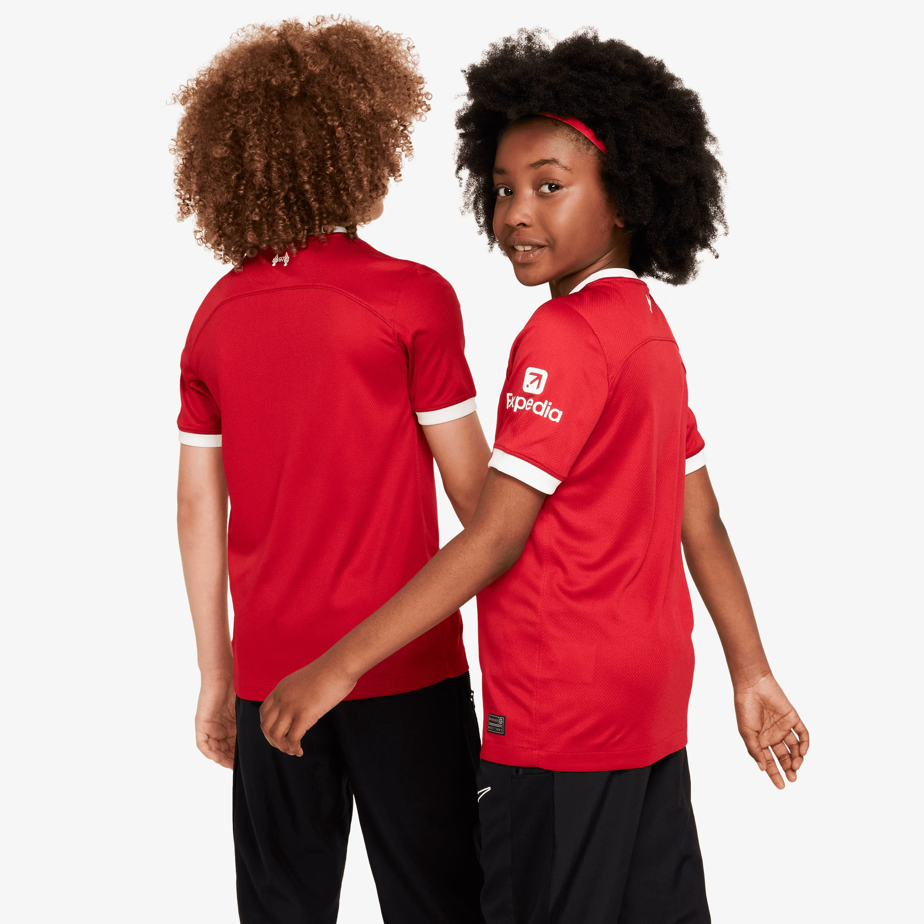 Nike Liverpool FC 2023/24 Stadium Home