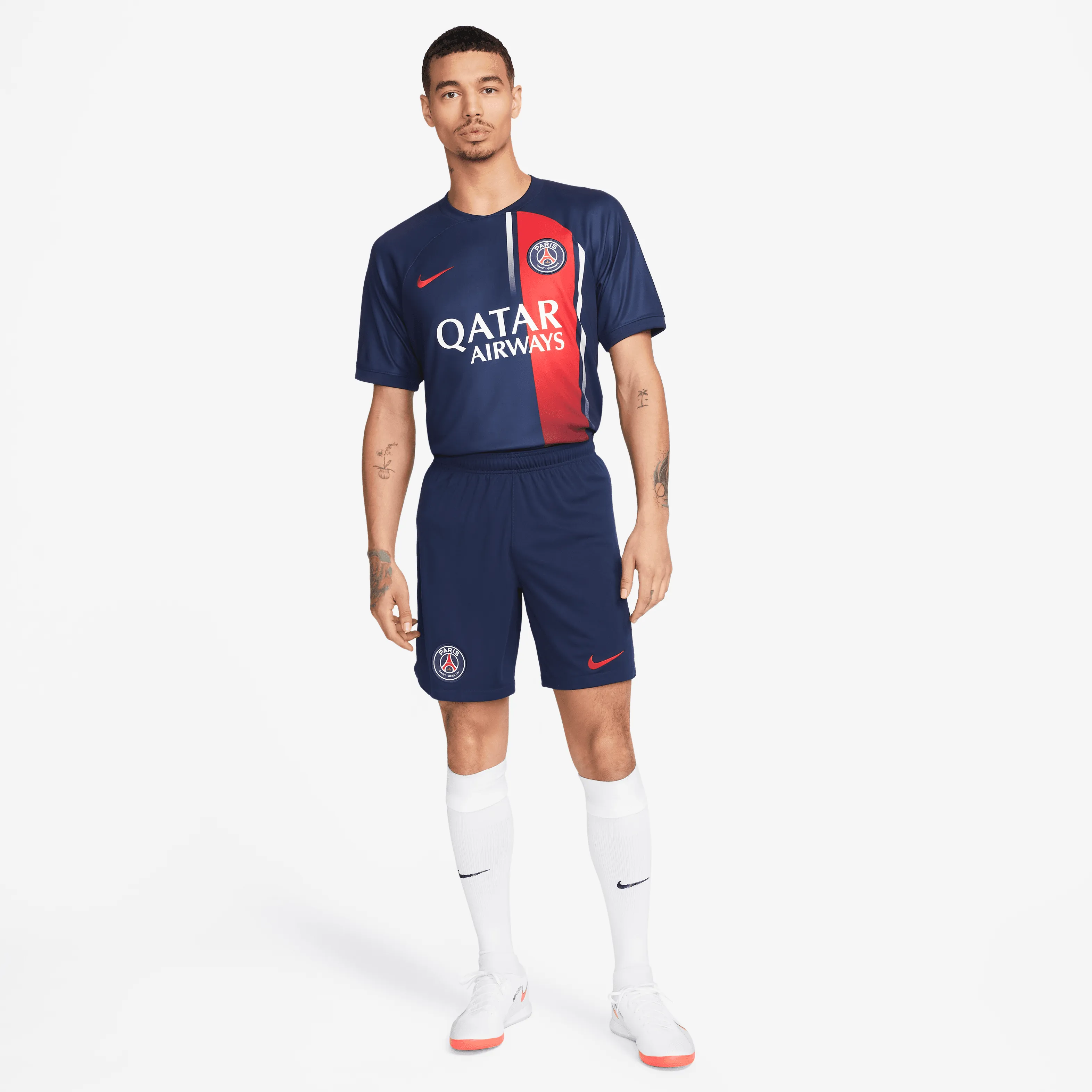 Nike Paris Saint-Germain 2023/24 Stadium Home