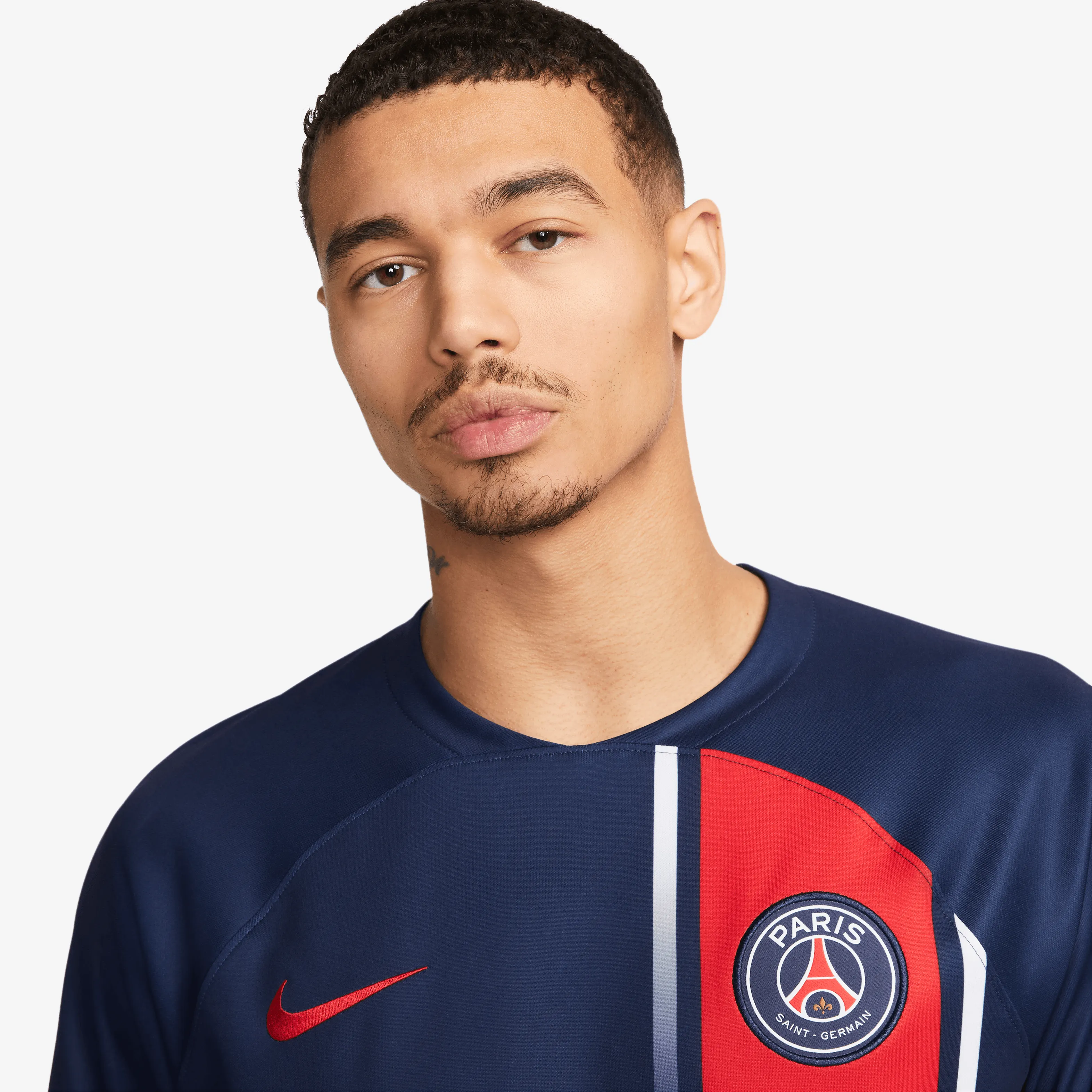 Nike Paris Saint-Germain 2023/24 Stadium Home