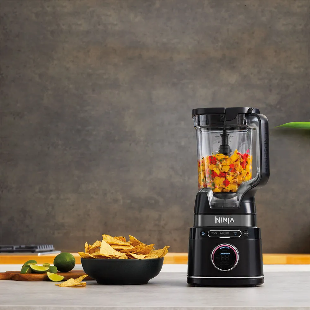 Ninja TB301UK Detect Power Blender Pro and Single Serve Black