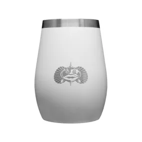 Non-Tipping 10 oz Wine Tumblers