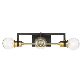 Nuvo 60-6973 Intention 3-lt 17" Vanity Light