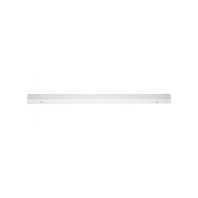 Nuvo 65-1701 4-ft LED Linear Strip Light with Integrated Microwave Sensor, Wattage & CCT Selectable