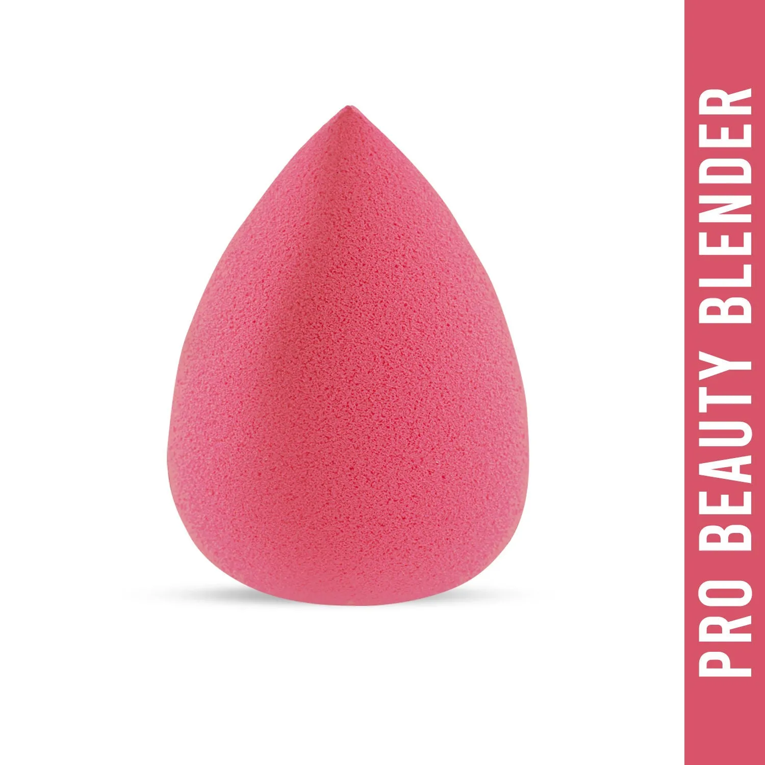 NY Bae Pro Beauty Blender | Makeup Sponge | Flawless Finish | Maximum Coverage - Pink