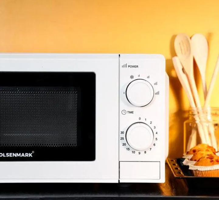 Olsenmark Manual Microwave Oven