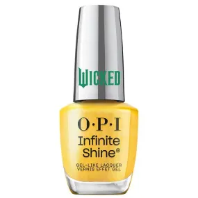 OPI Infinite Shine Yellow Brick Road