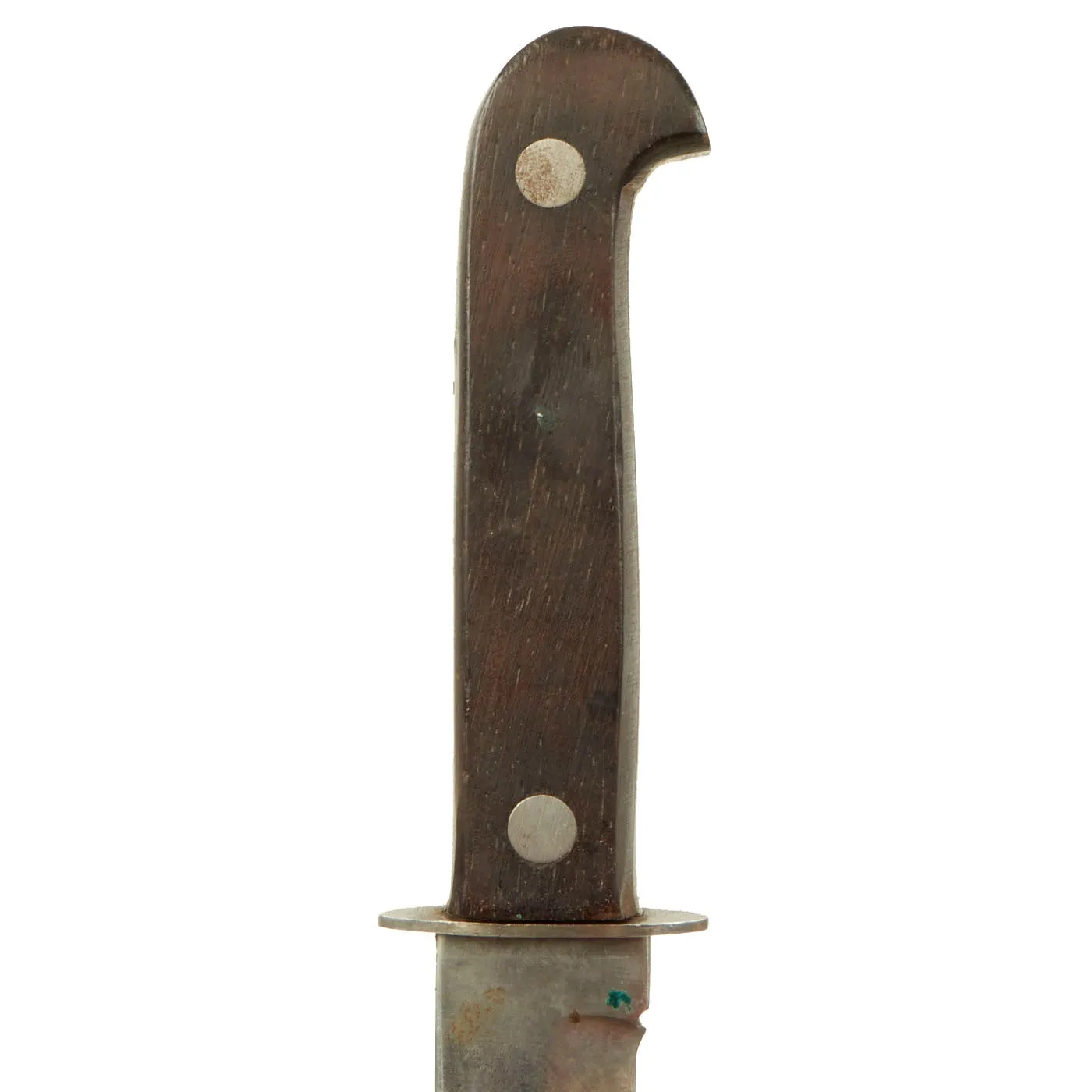 Original U.S. WWII Fighting Knife by Royal Cutlery Named to Merchant Marine with Scabbard