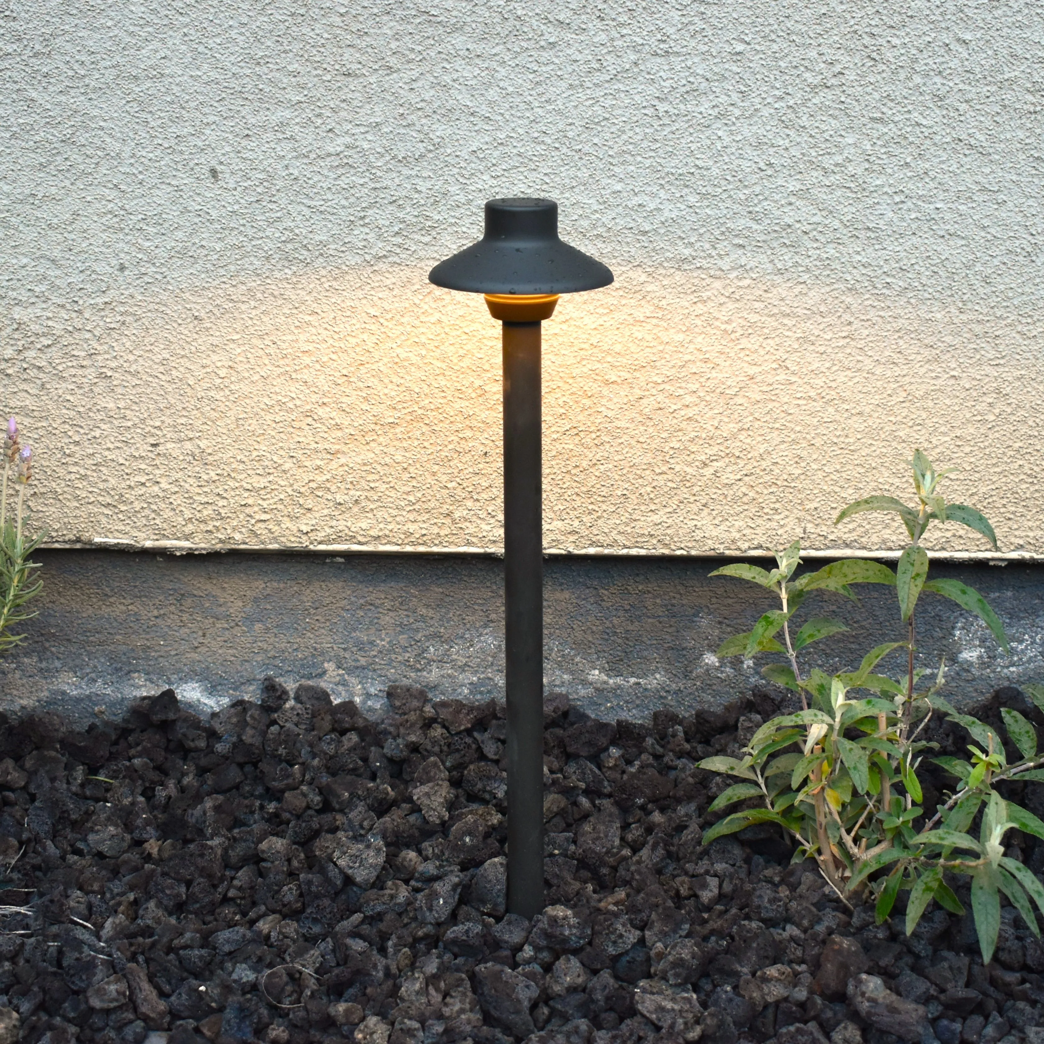 Pack IV - Solid Cast Brass Outdoor Landscape Path & Spot Lighting