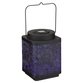 Paisley Large Shadow Lantern