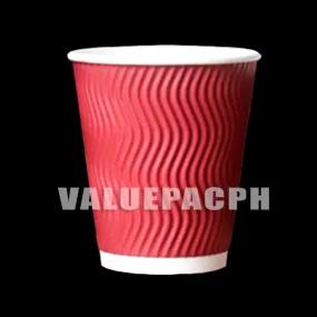 Paper Cup 10oz (Double Wall) with Lid