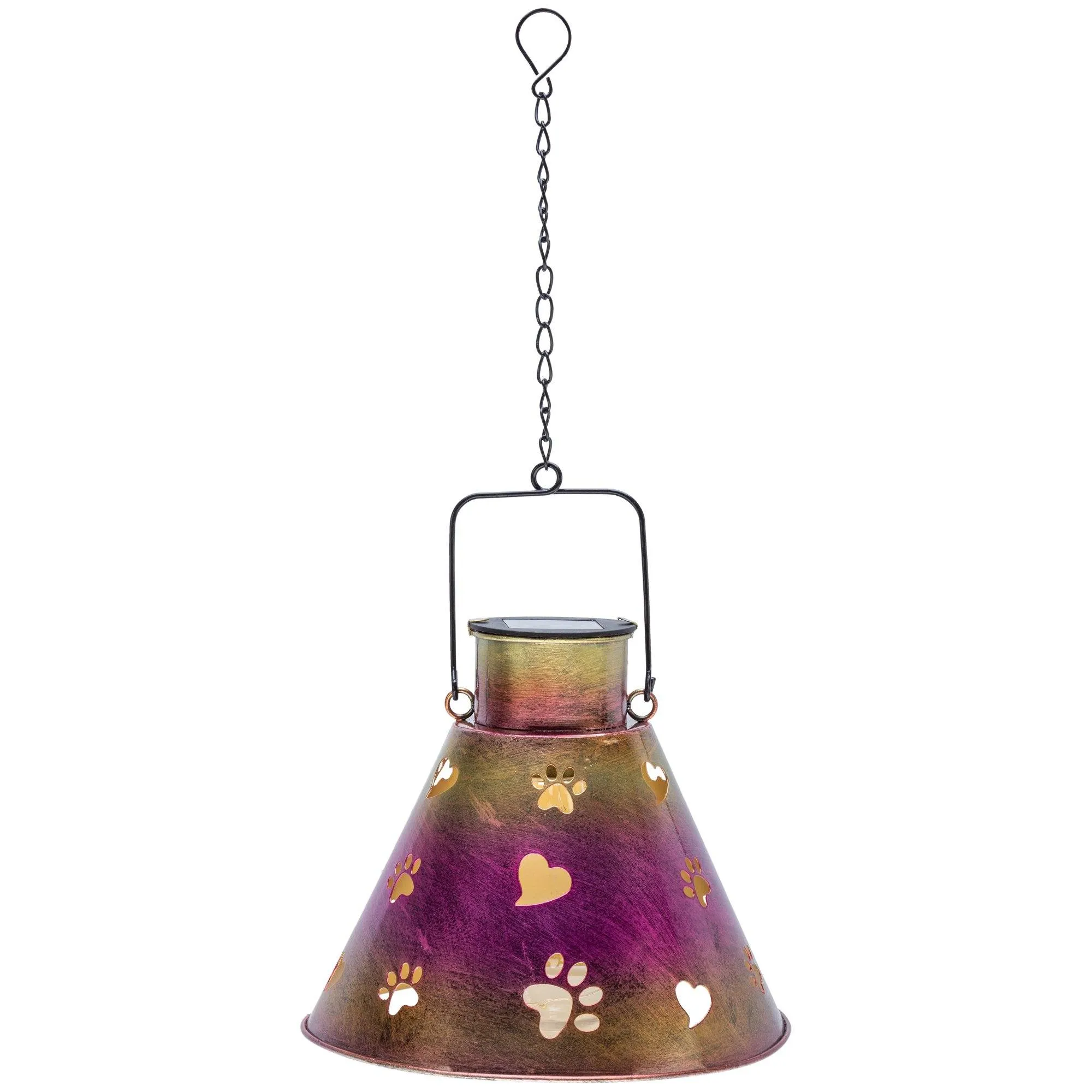 Paws Galore&trade; Hanging Solar Lamp