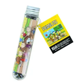 Peanuts 150 Piece Mini Jigsaw Puzzle in A Tube