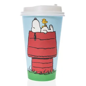 Peanuts&#8482; Disposable Travel Cups