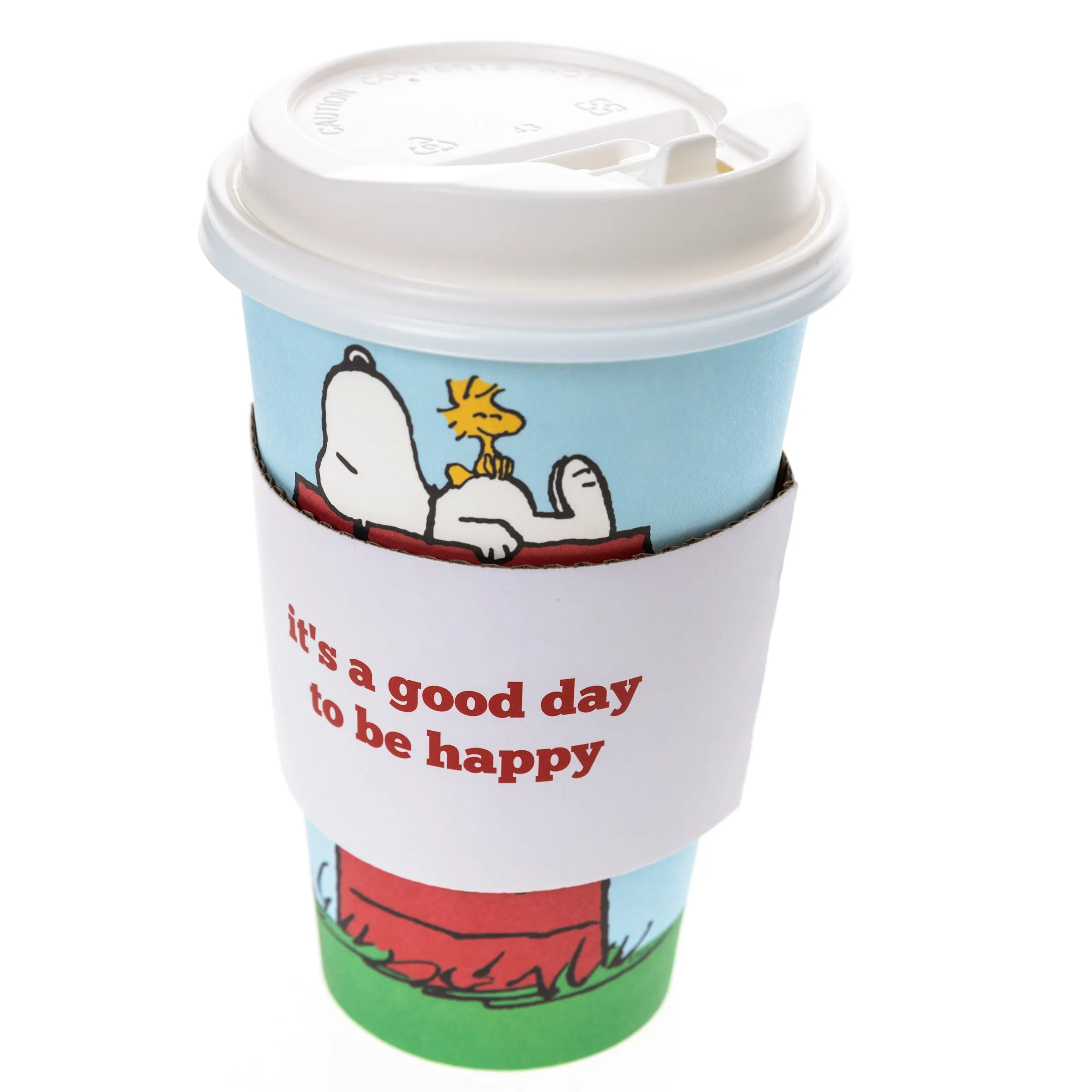 Peanuts&#8482; Disposable Travel Cups