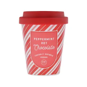 Peppermint Hot Chocolate