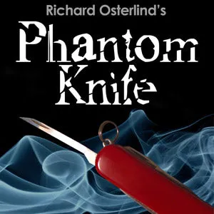 Phantom Knife by Richard Osterlind - Trick